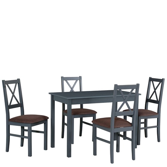 Stůl se židlemi - AL09