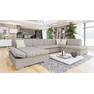 Rohová sedací souprava Genero Premium