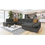 Rohová sedací souprava Genero Premium