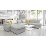 Rohová sedací souprava Tony Bis Premium