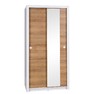 Šatní skříň SZ110 Monako MN10