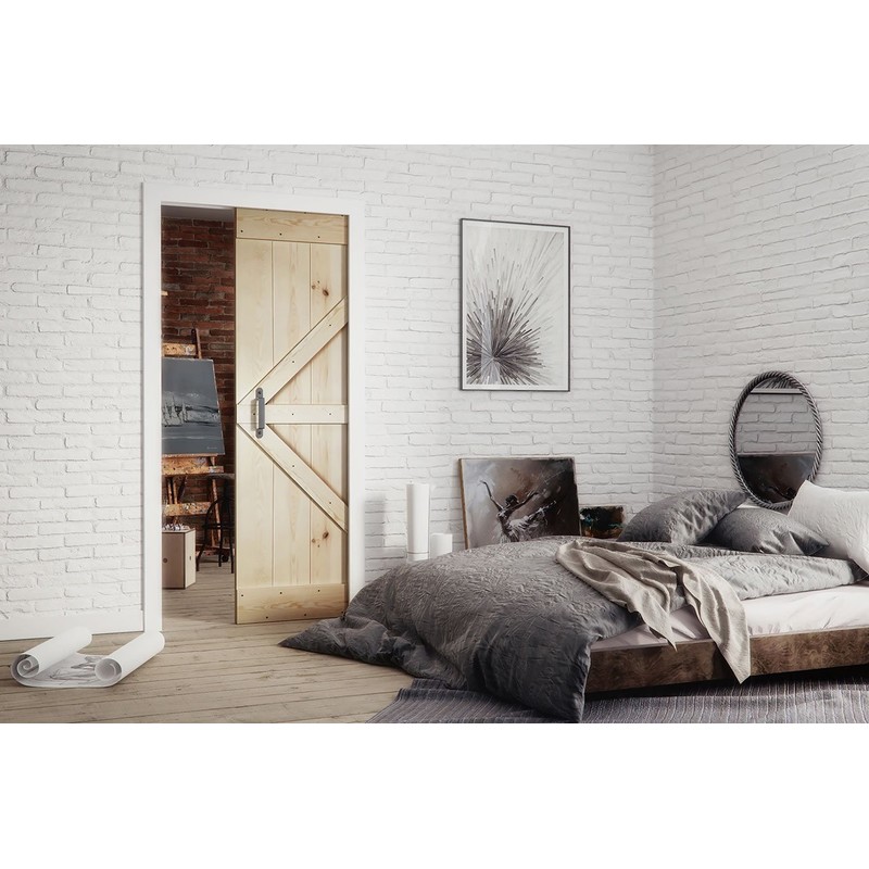 Posuvné dveře v kazetě Nora 100