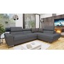 Rohová sedací souprava Alvin