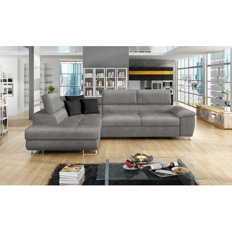 Rohová sedací souprava Alvin