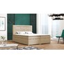 Kontinentální postel Pesto Box