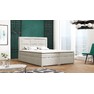 Kontinentální postel Pesto Box