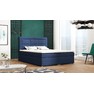 Kontinentální postel Pesto Box