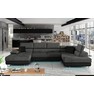 Rohová sedací souprava Alvin Bis Led