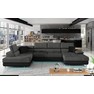 Rohová sedací souprava Alvin Bis Led