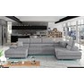 Rohová sedací souprava Alvin Bis Led