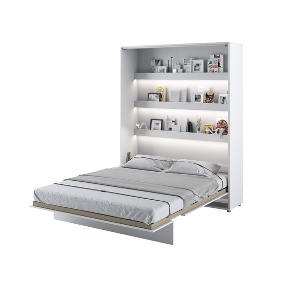 Sklápěcí postel BC-12 160x200 Bed-Concept