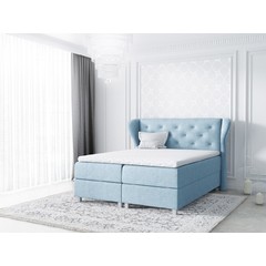 Kontinentální postel Brid