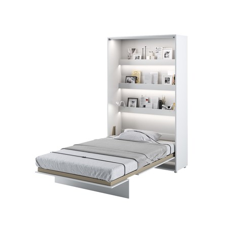 Sklápěcí postel BC-02 120x200 Bed Concept