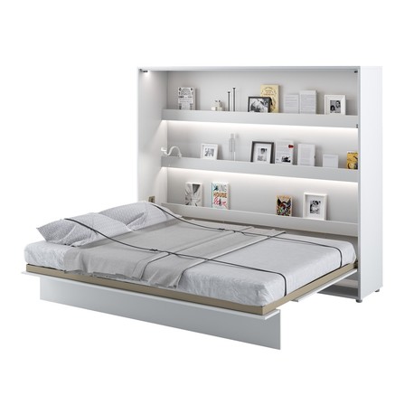 Sklápěcí postel BC-14 160x200 Bed-Concept