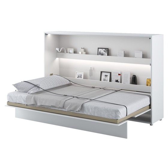 Sklápěcí postel BC-05 120x200 Bed-Concept
