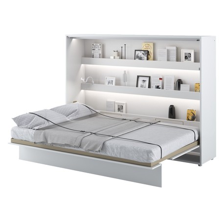 Sklápěcí postel BC-04 140x200 Bed-Concept