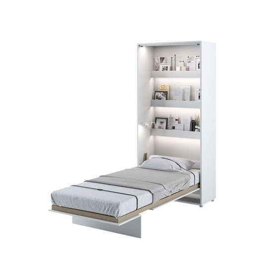 Sklápací postel BC-03 90x200 Bed - Concept