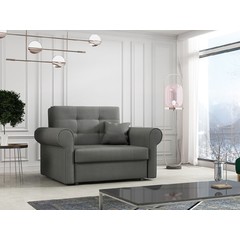 Křeslo Clivia Silver I