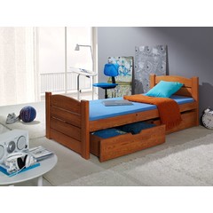 Jednolůžková postel Maine 80