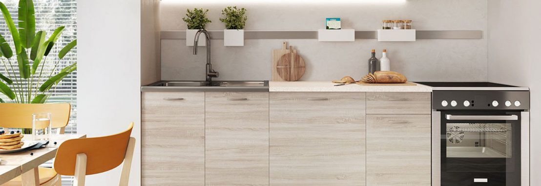 Malá kuchyně v paneláku – jak ji zařídit?