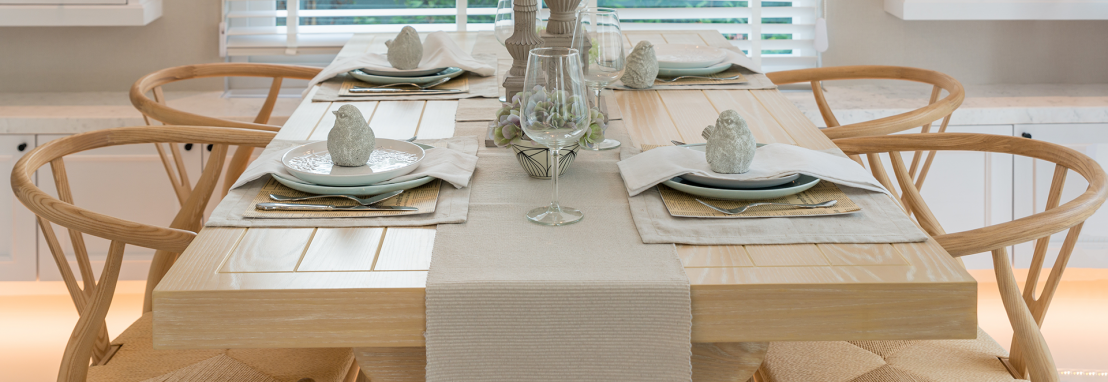 Jak vybrat dokonalý jídelní set?