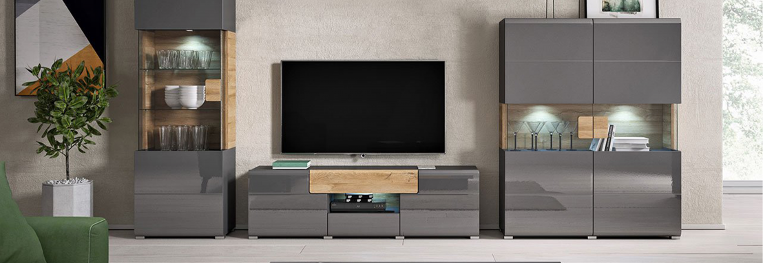 Sladění obývacího pokoje a ložnice – jak vytvořit multifunkční místnost