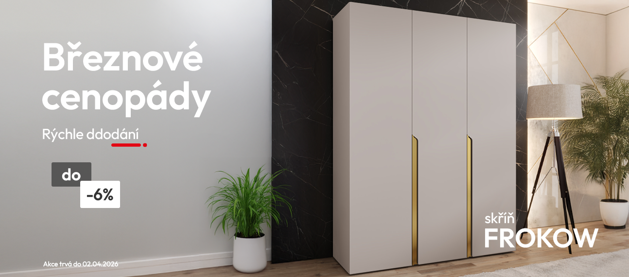 Březnov&eacute; cenop&aacute;dy