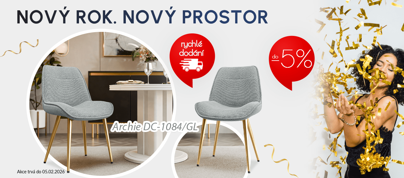 Nov&yacute; rok. Nov&yacute; prostor